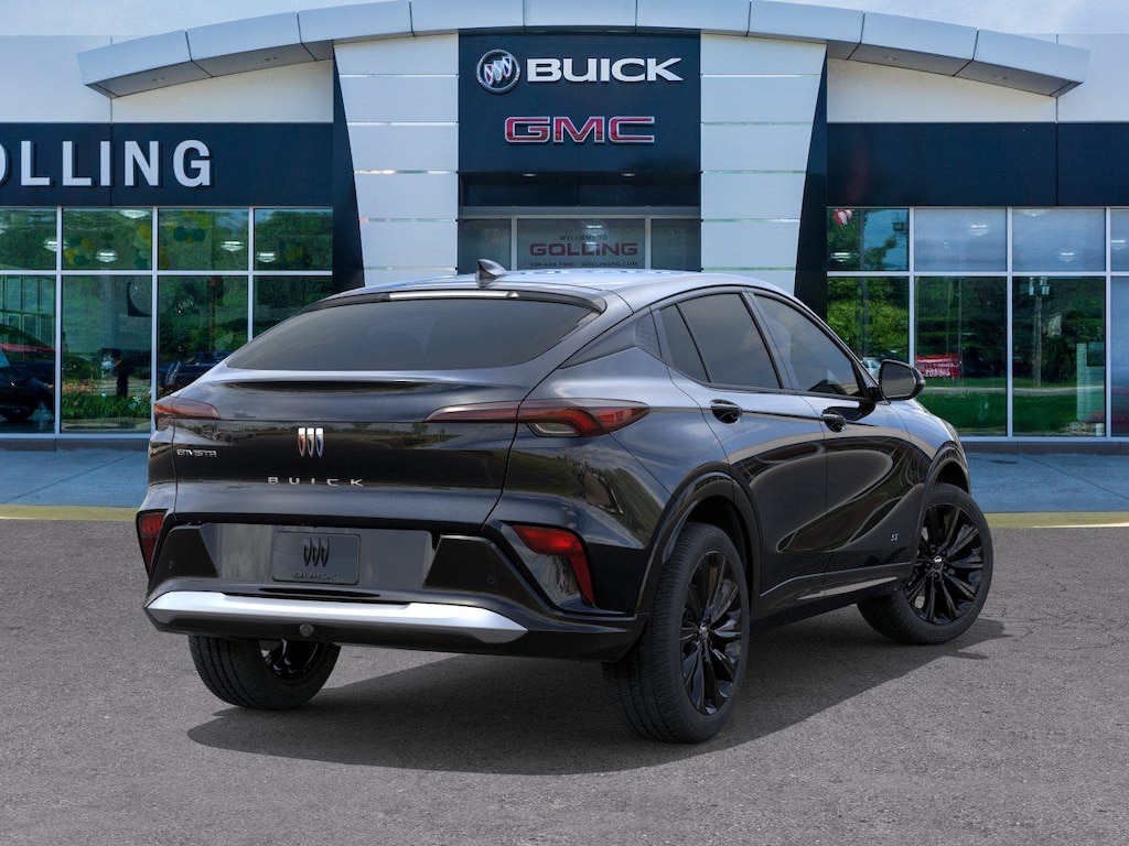 New 2026 Buick Envista Sport Touring SUV