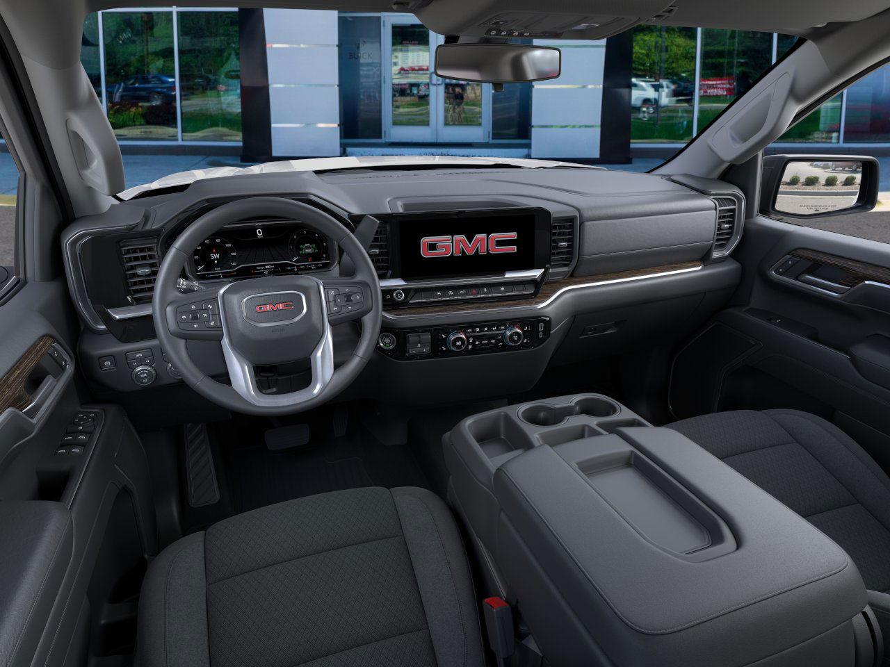 2026 GMC Sierra 1500 Elevation - Photo 15