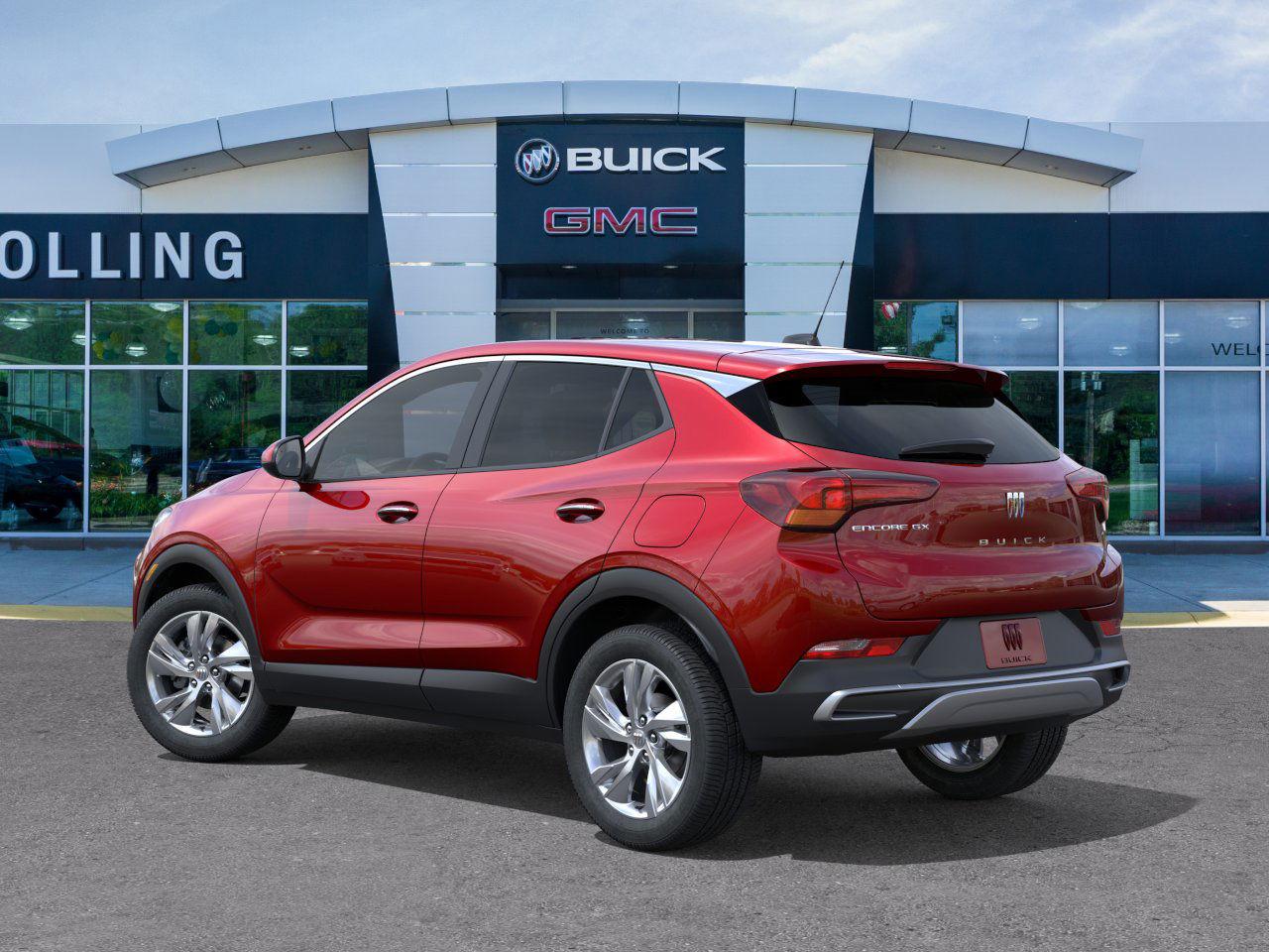 2026 Buick Encore GX Preferred photo 3