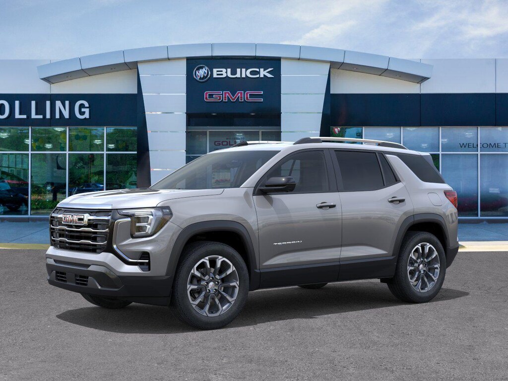 New 2027 GMC Terrain Elevation SUV