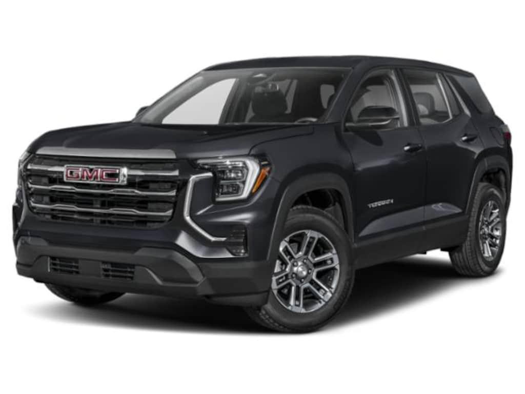 New 2027 GMC Terrain Elevation SUV