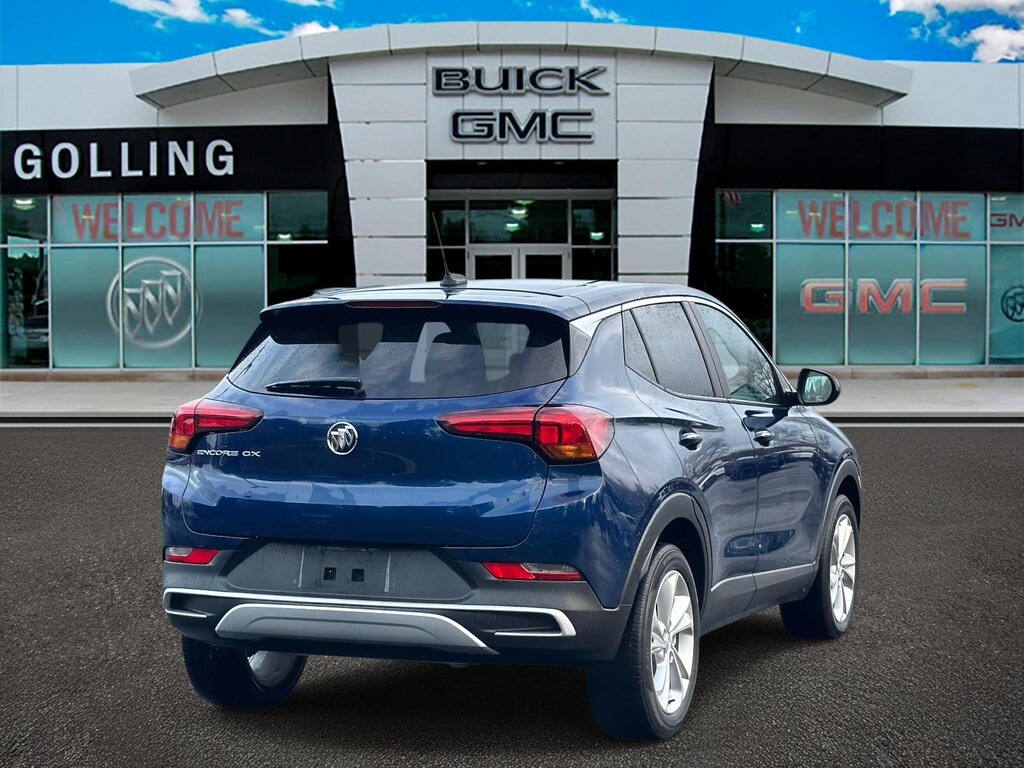 Used 2022 Buick Encore GX Preferred SUV