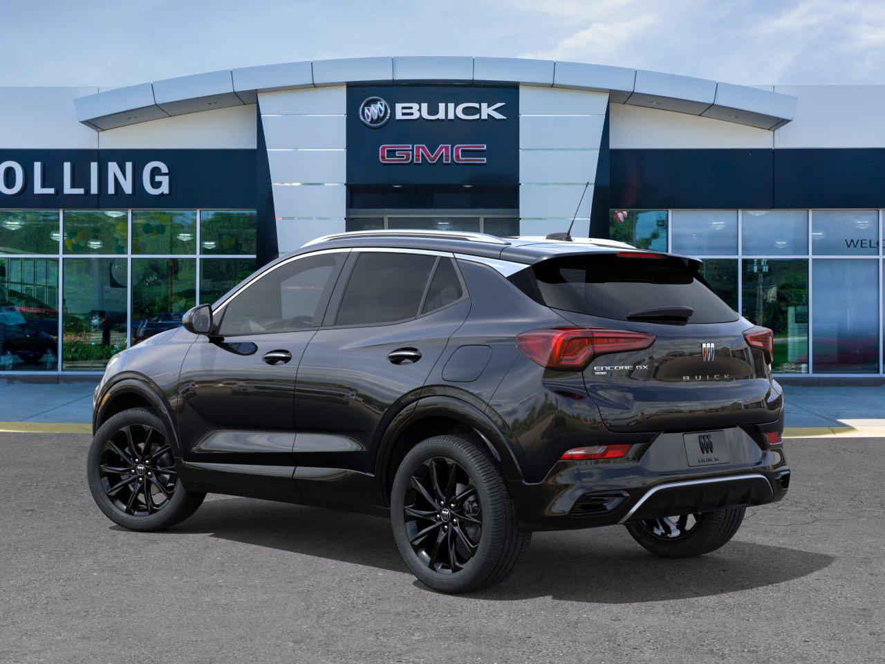 New 2026 Buick Encore GX Sport Touring SUV