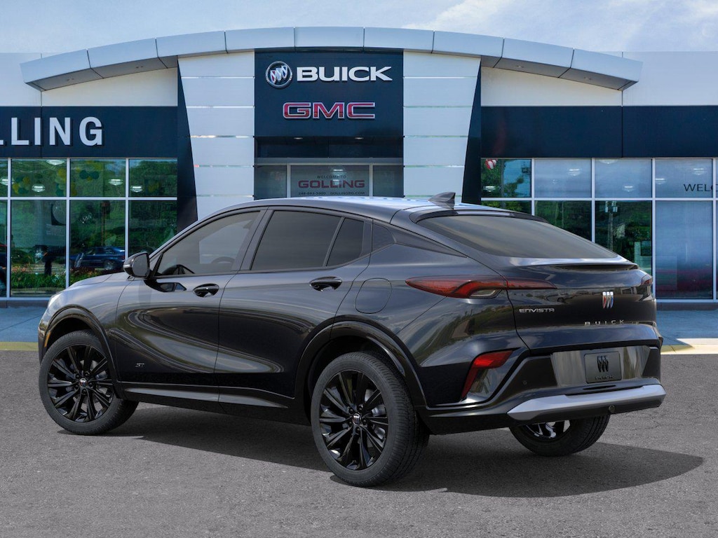 New 2026 Buick Envista Sport Touring SUV