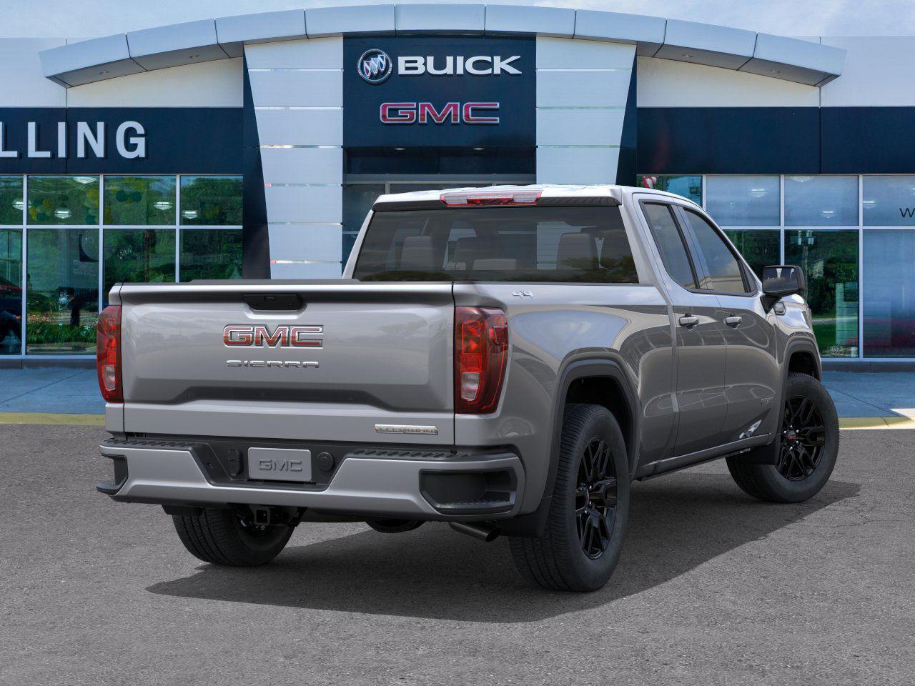 2026 Gmc Sierra 1500 Elevation photo 4