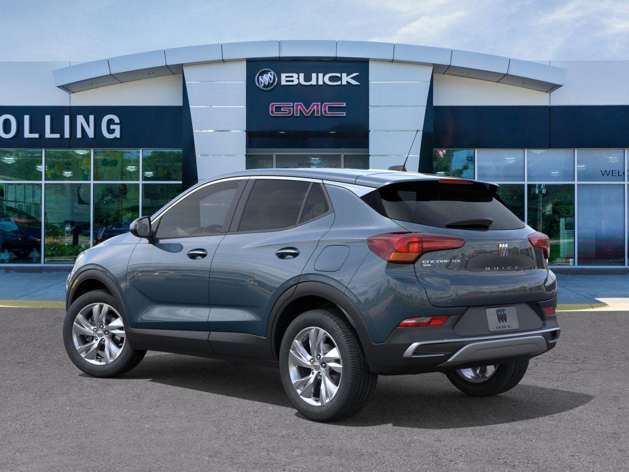 2026 Buick Encore GX Preferred photo 3