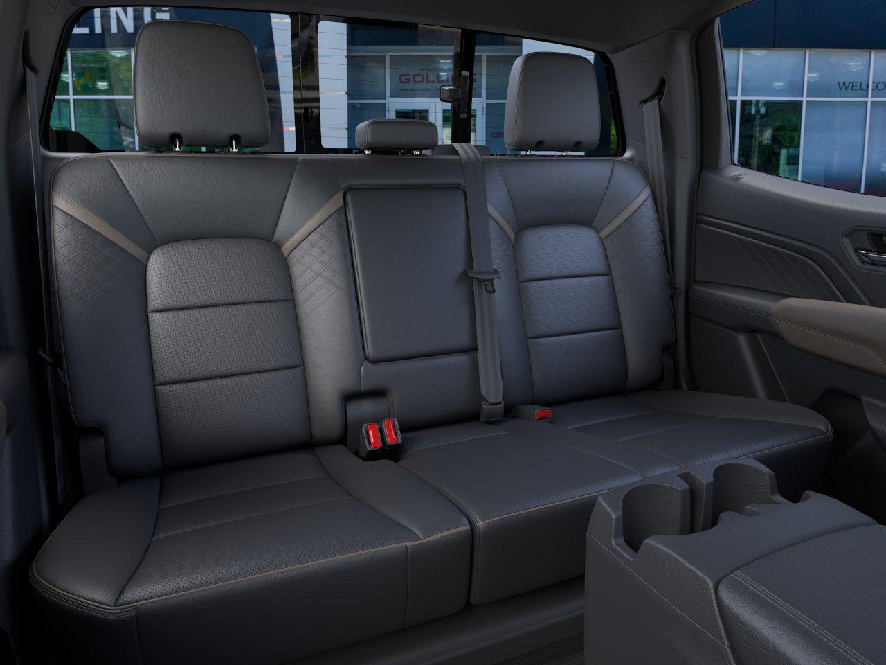 2026 GMC Canyon Denali - Photo 17