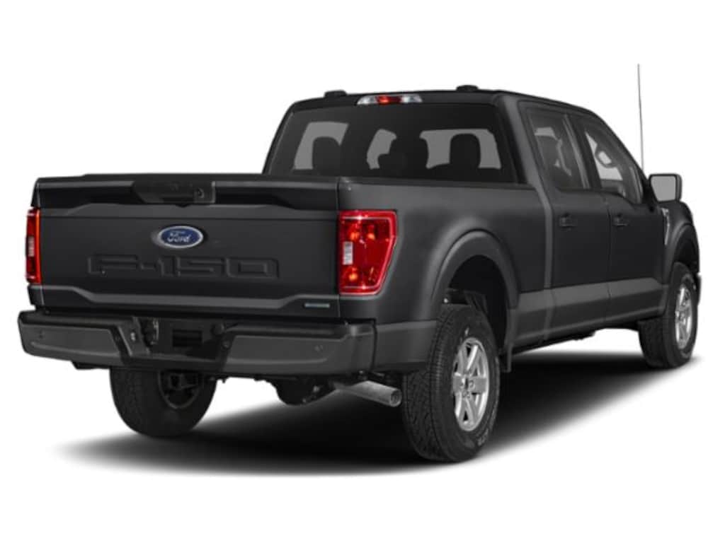 Used 2021 Ford F-150 Truck SuperCrew Cab
