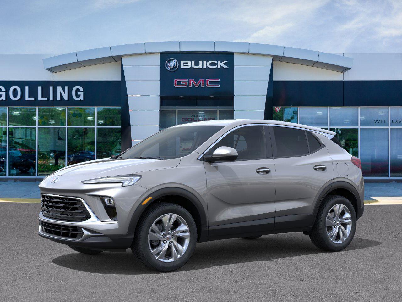 2026 Buick Encore GX Preferred photo 2