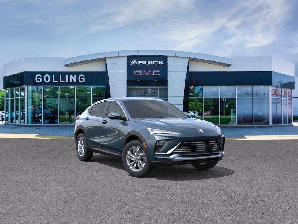 New 2026 Buick Envista Preferred SUV
