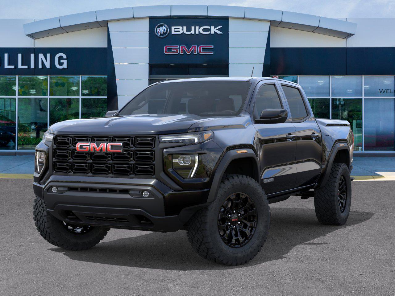 2026 GMC Canyon Elevation - Photo 6