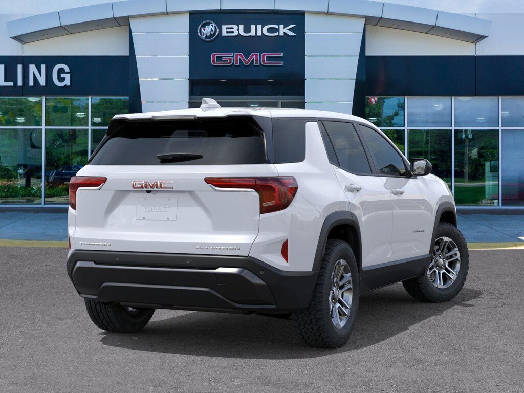 New 2026 GMC Terrain Elevation SUV