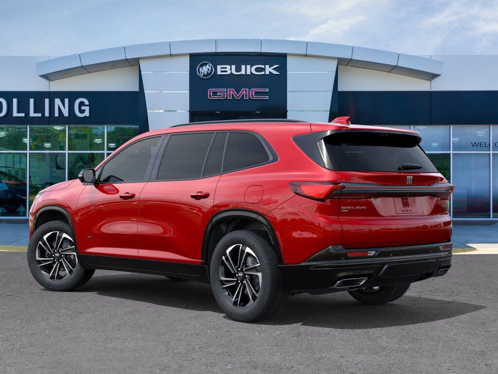 New 2027 Buick Enclave Sport Touring Sport Utility