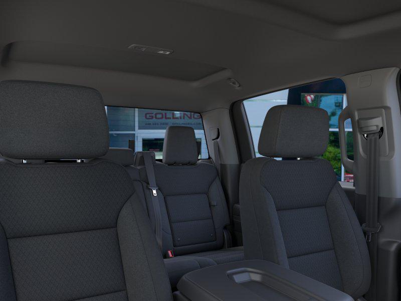 2026 GMC Sierra 1500 Elevation - Photo 24