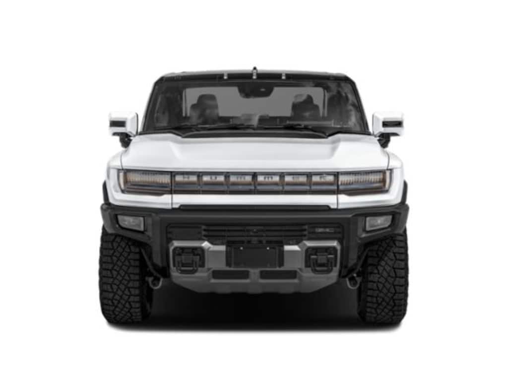 Used 2026 GMC HUMMER EV Pickup 2X Truck Crew Cab