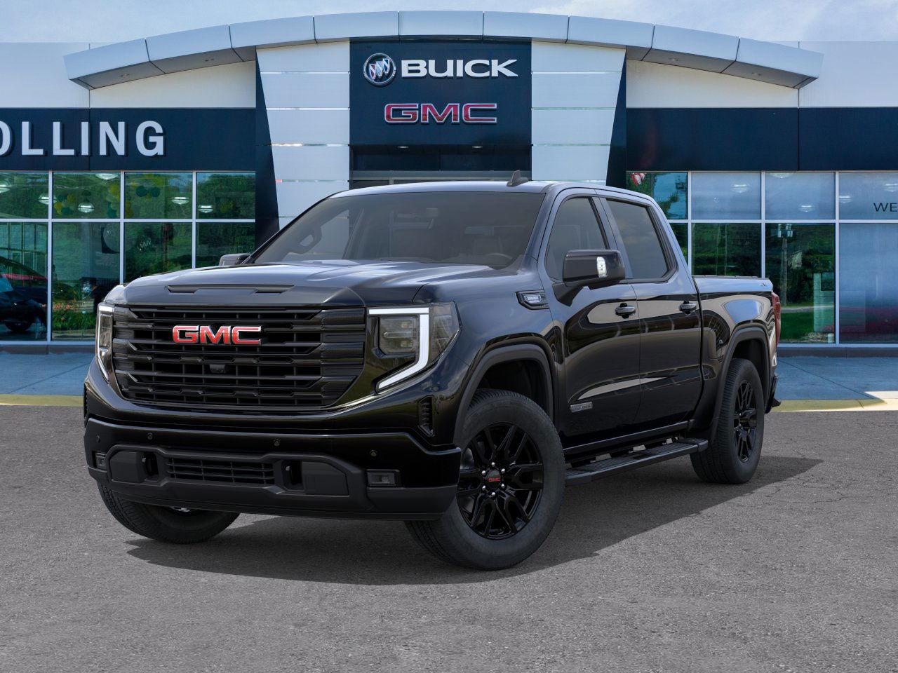 2026 GMC Sierra 1500 Elevation - Photo 6