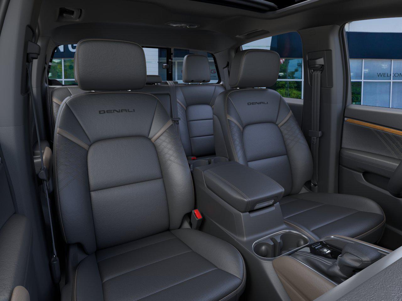 2026 GMC Canyon Denali - Photo 16