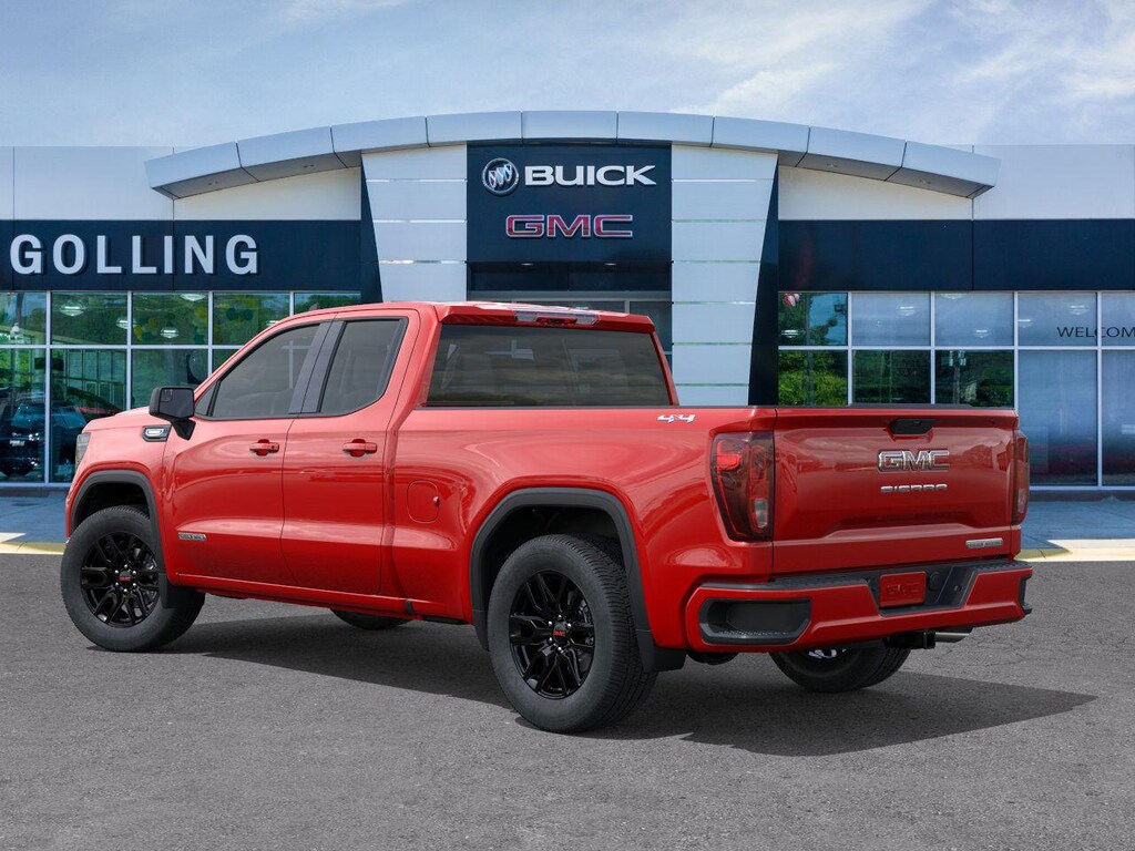 New 2026 GMC Sierra 1500 Truck Double Cab