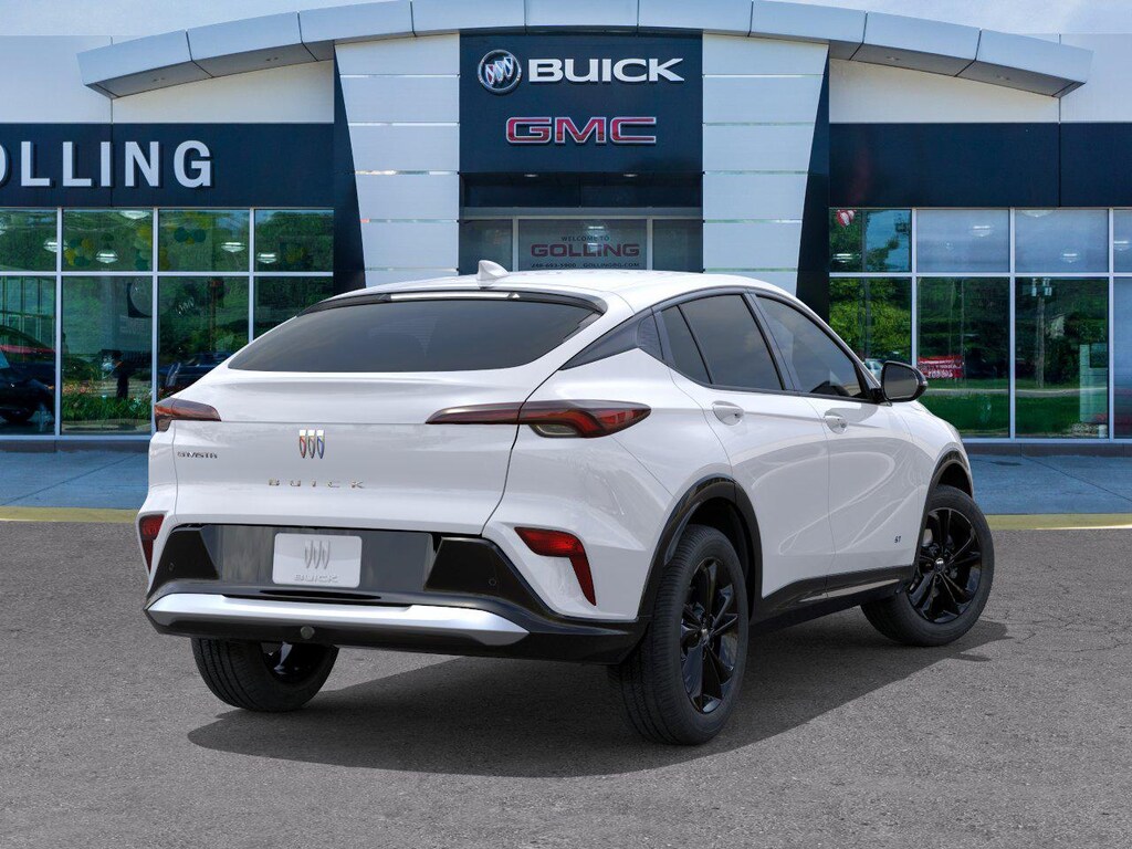 New 2026 Buick Envista Sport Touring SUV