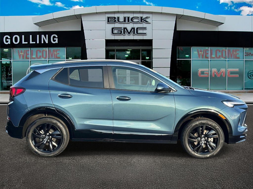 Used 2024 Buick Encore GX Sport Touring SUV