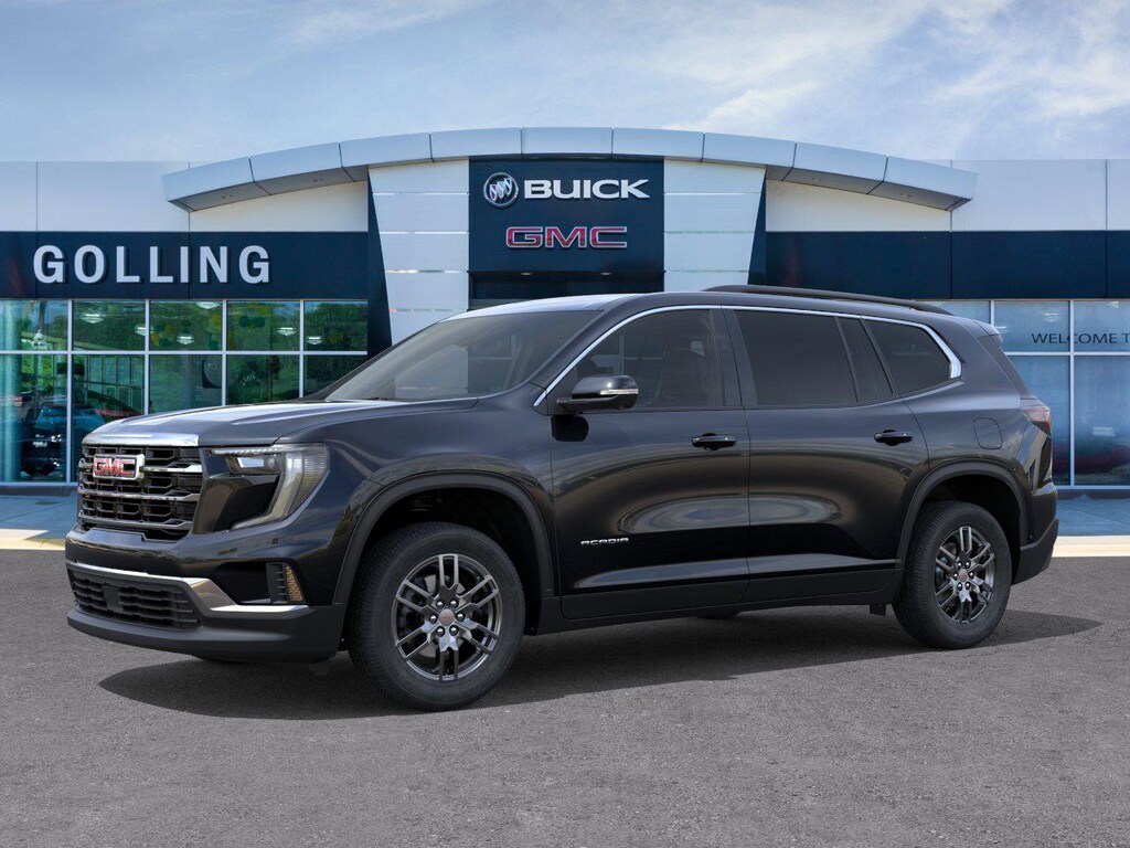 New 2026 GMC Acadia Elevation SUV