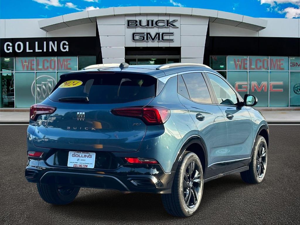 Used 2024 Buick Encore GX Sport Touring SUV