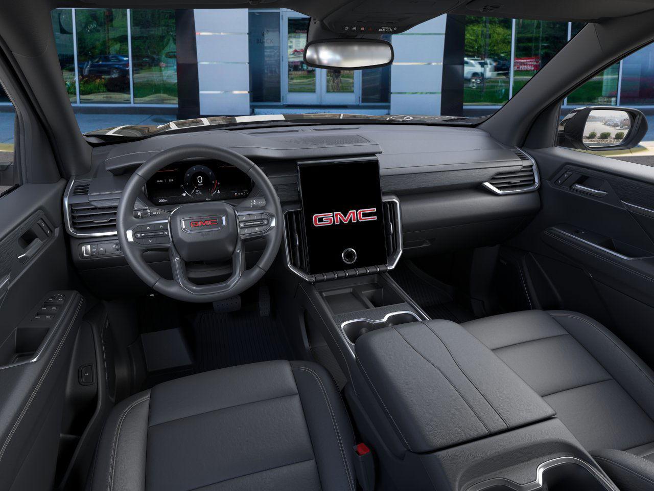 2025 GMC Acadia Elevation - Photo 15