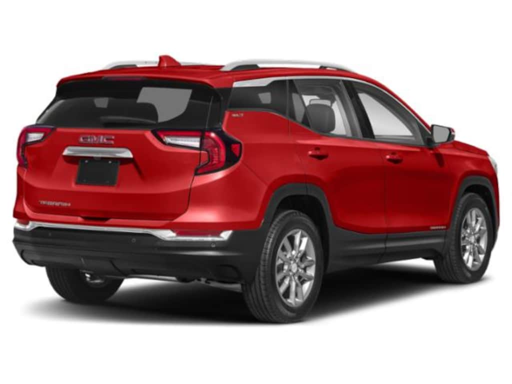 Used 2024 GMC Terrain SLE SUV