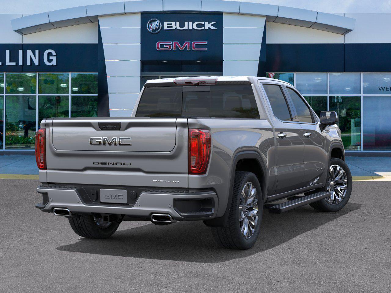 New 2026 GMC Sierra 1500 Denali Truck Crew Cab