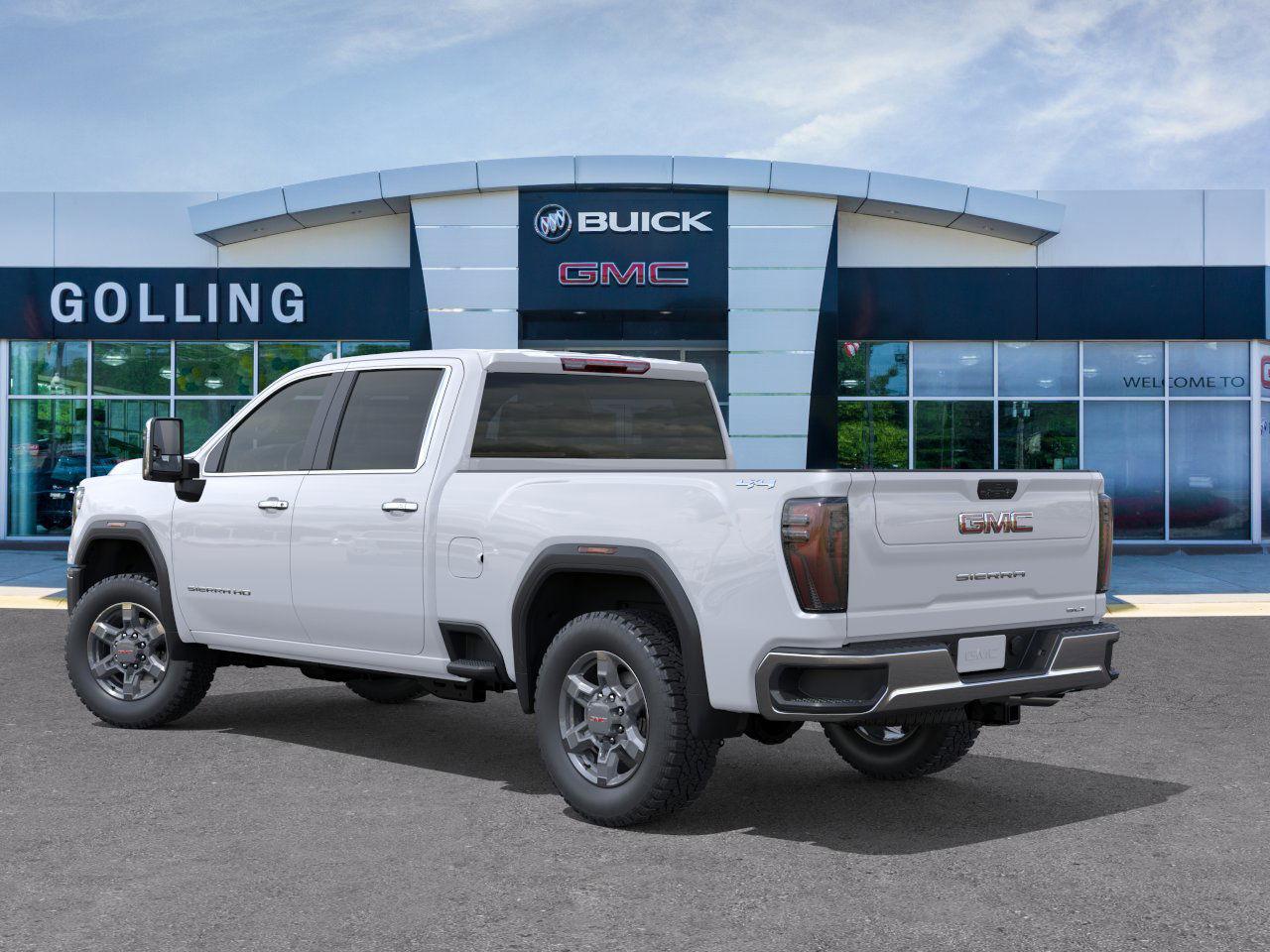 2025 Gmc Sierra 2500 HD SLT photo 3