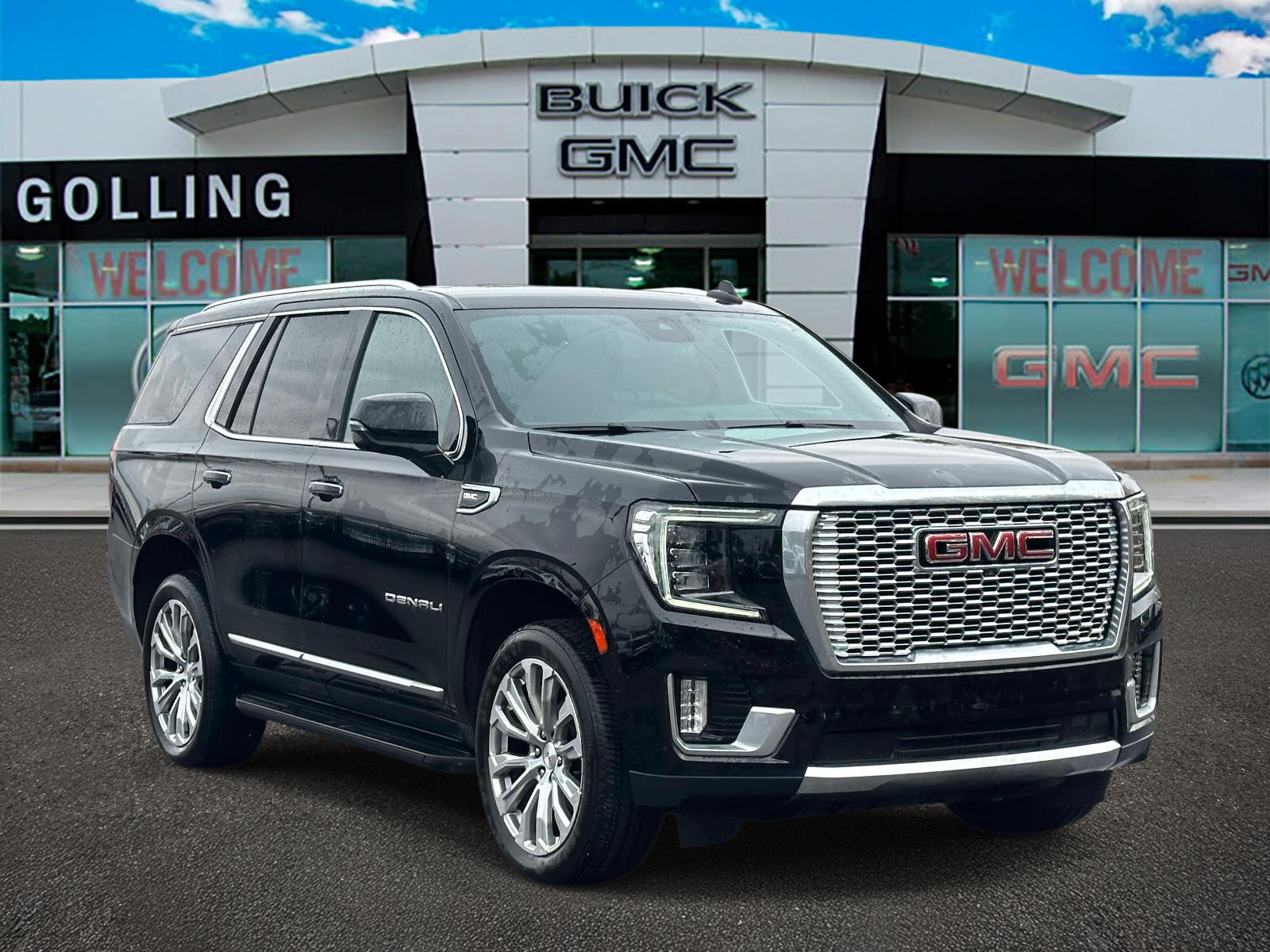 2024 GMC Yukon