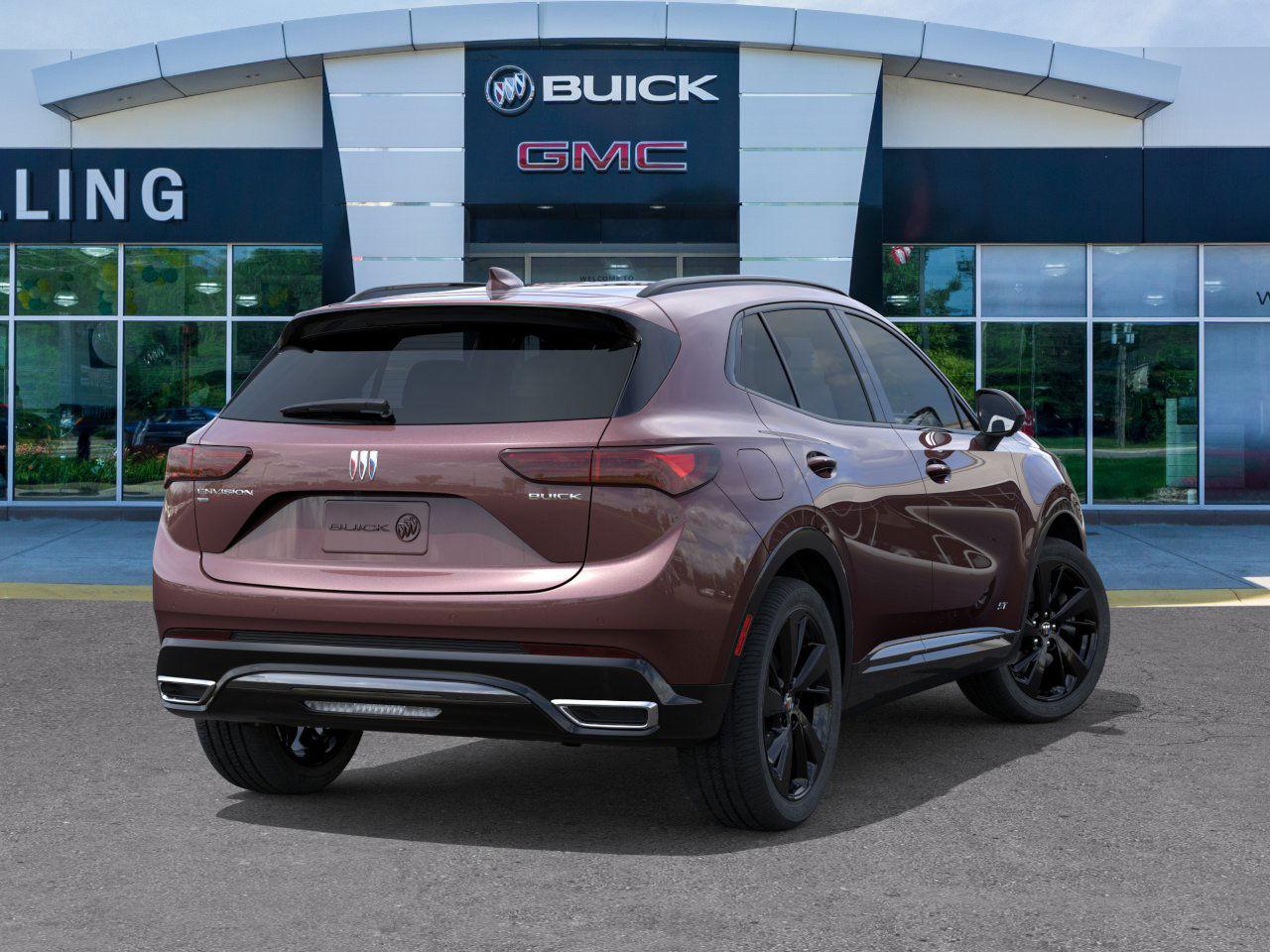 2025 Buick Envision Sport Touring photo 4