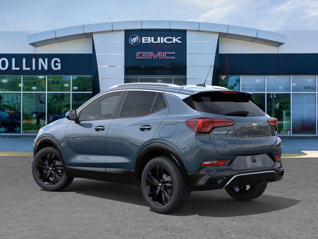 New 2026 Buick Encore GX Sport Touring SUV