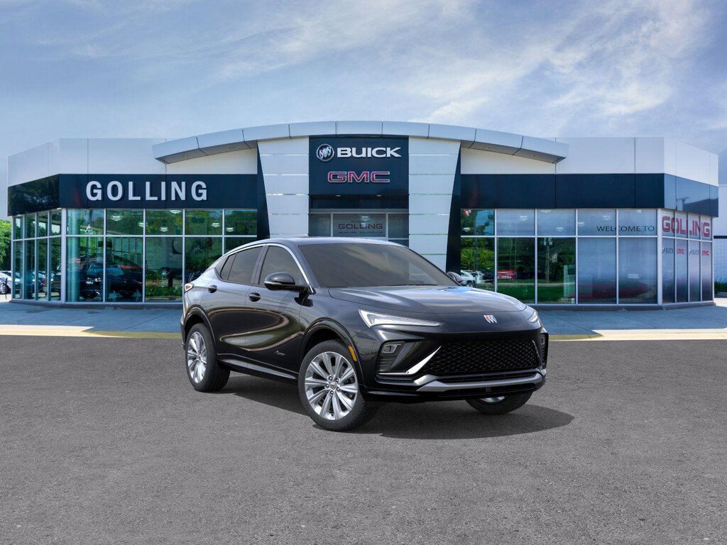 New 2026 Buick Envista Avenir SUV