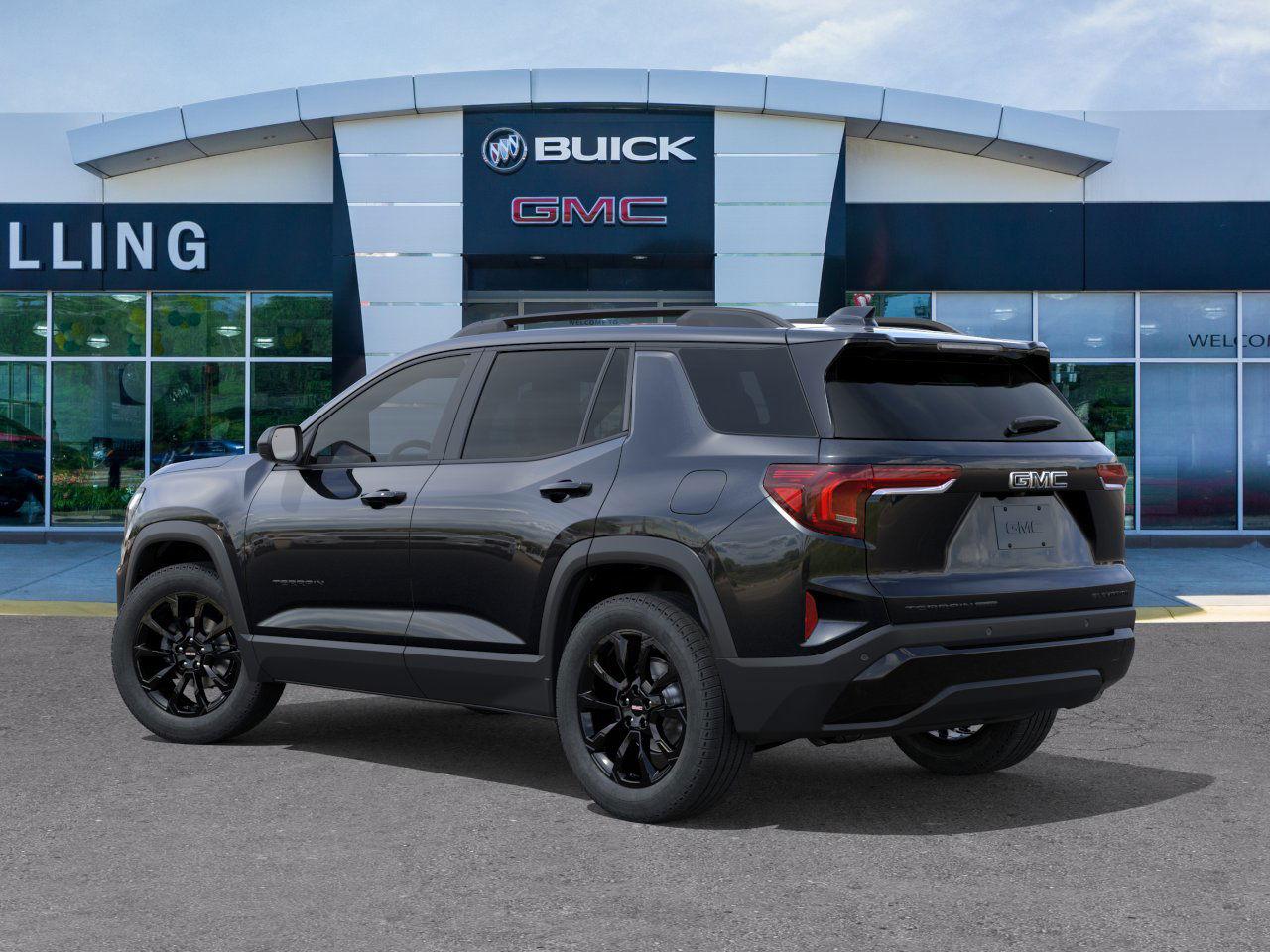 2026 Gmc Terrain Elevation photo 2