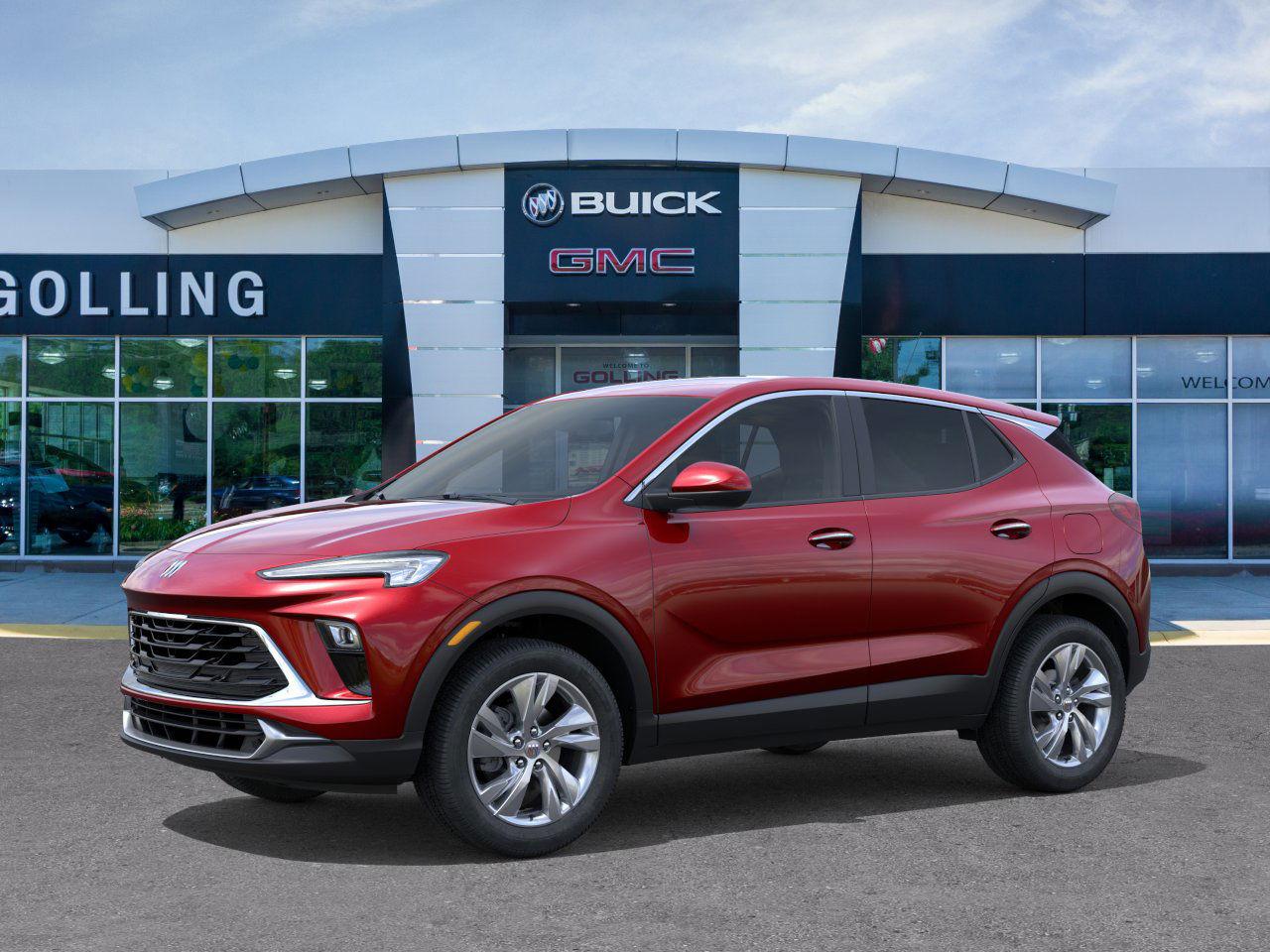 2026 Buick Encore GX Preferred photo 2