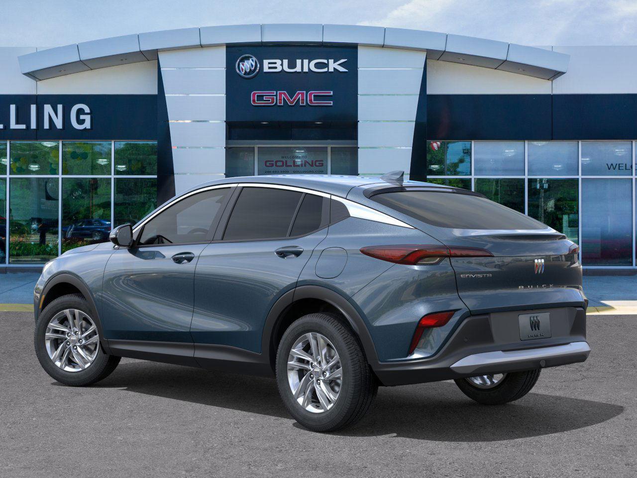 2026 Buick Envista Preferred photo 2