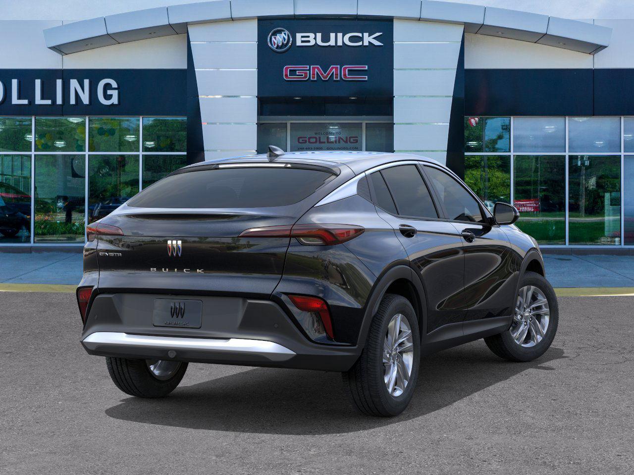 2025 Buick Envista Preferred photo 3