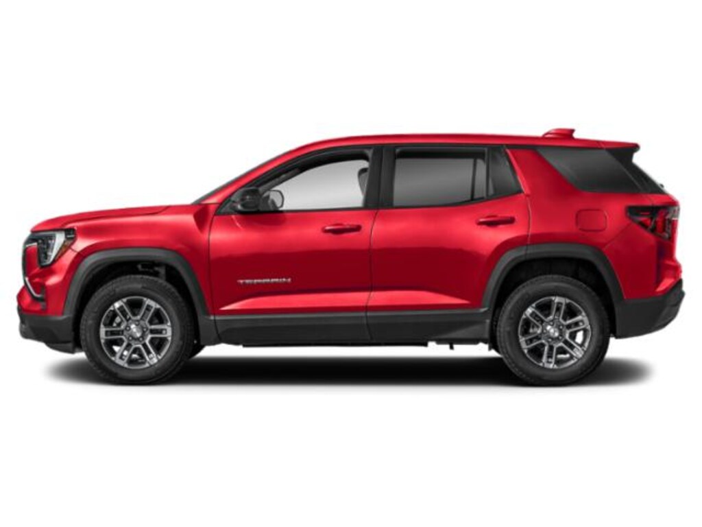 New 2026 GMC Terrain Elevation SUV