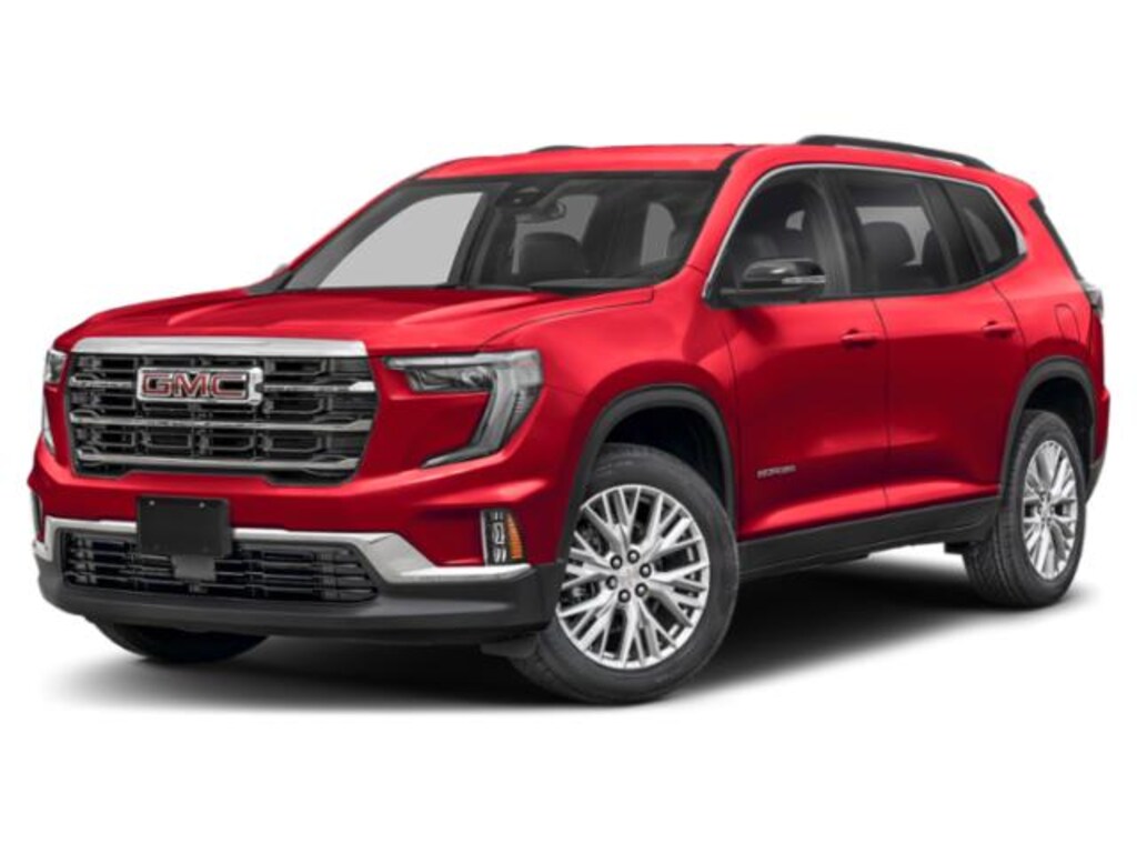 New 2026 GMC Acadia Elevation SUV