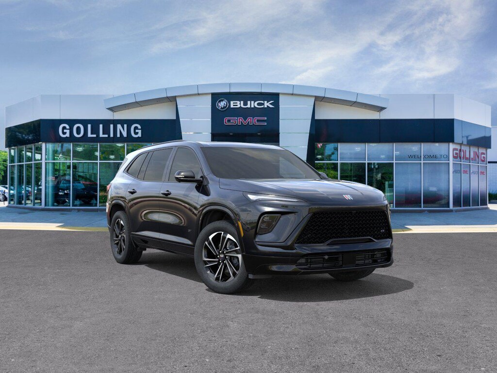 New 2026 Buick Enclave Sport Touring SUV
