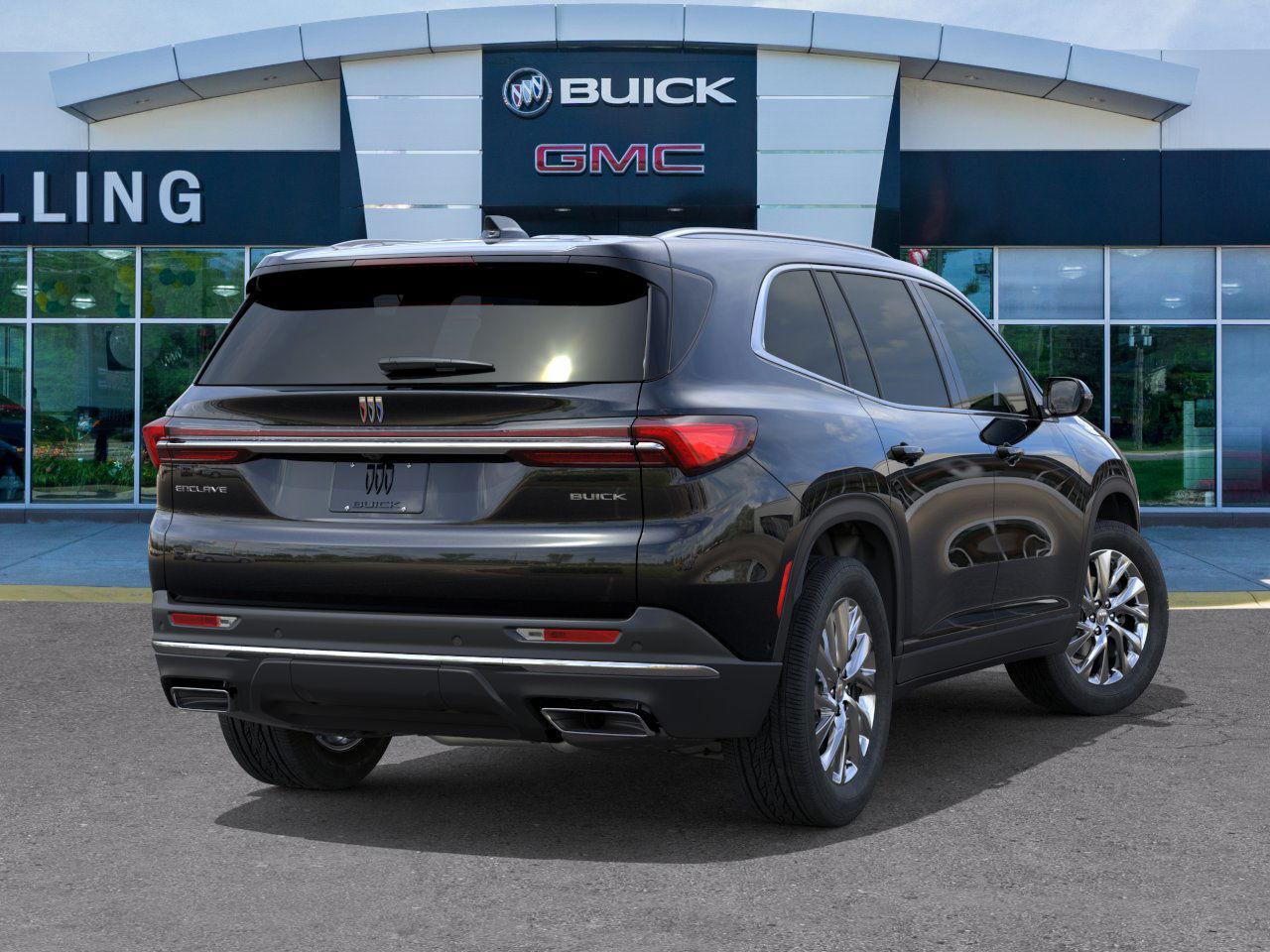 2026 Buick Enclave Preferred photo 3