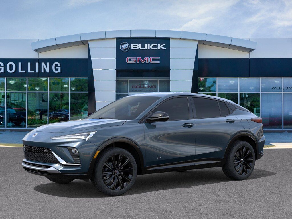 New 2026 Buick Envista Sport Touring SUV