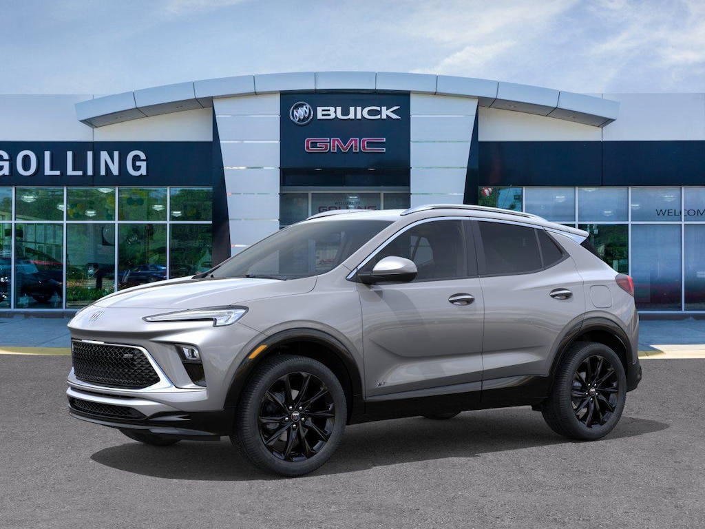 New 2026 Buick Encore GX Sport Touring SUV