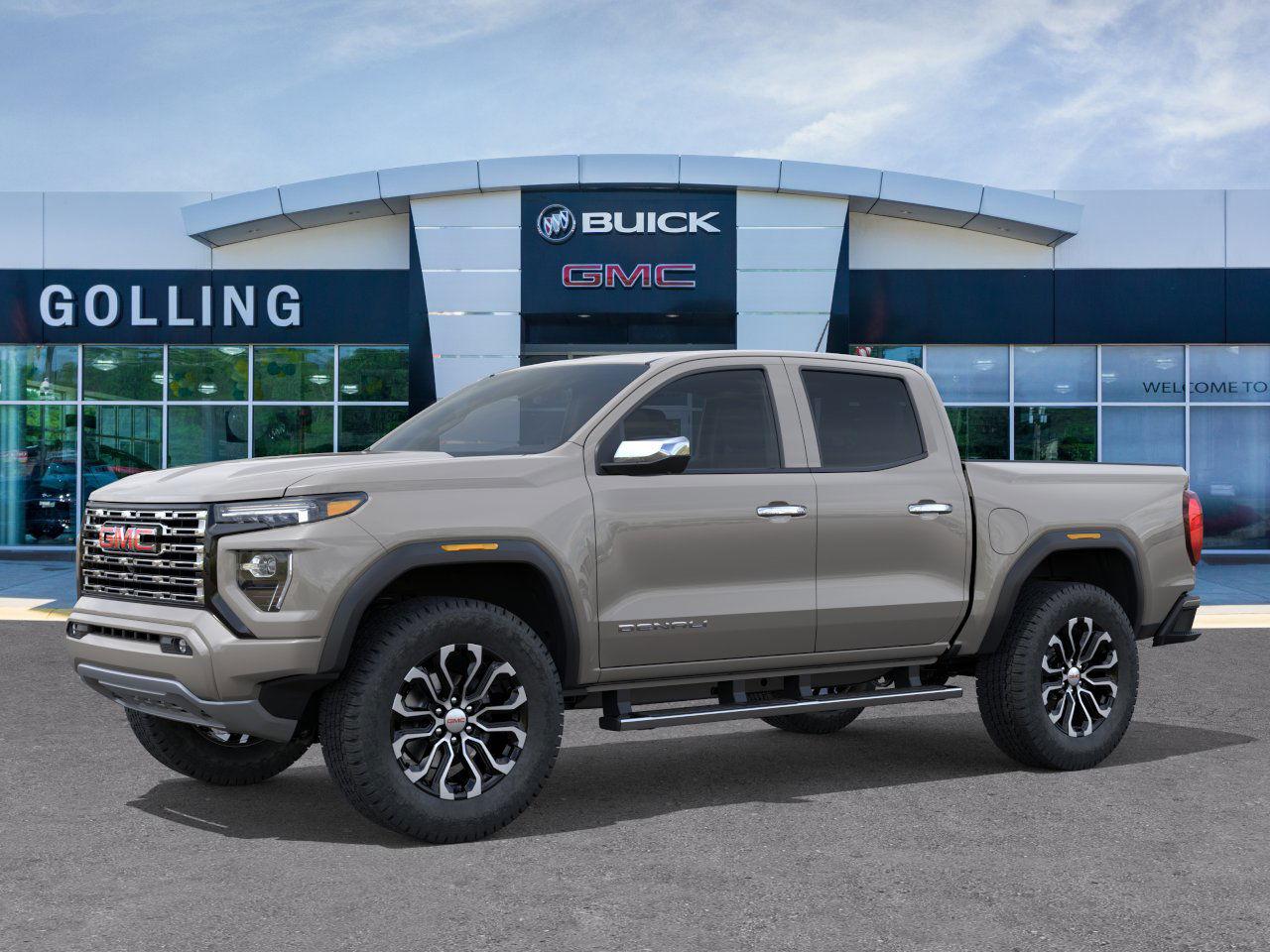 2026 Gmc Canyon Denali photo 2
