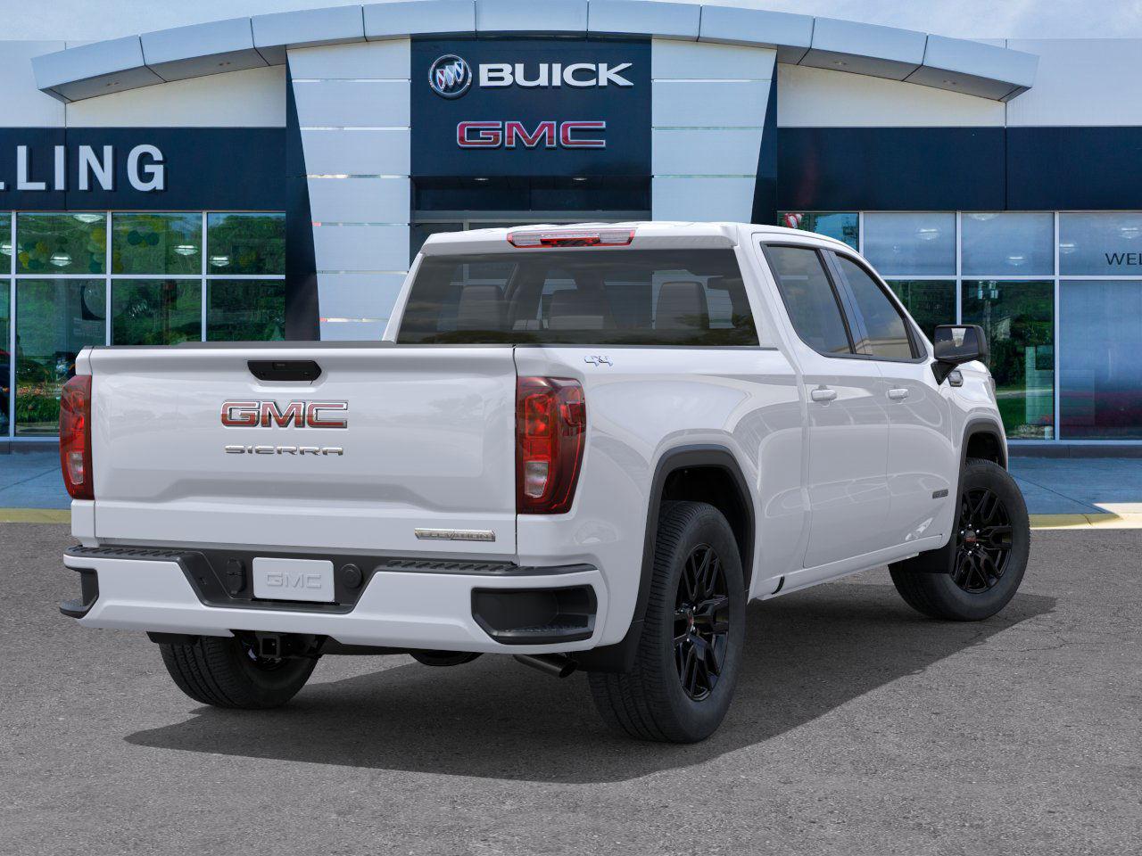 2026 Gmc Sierra 1500 Elevation photo 2
