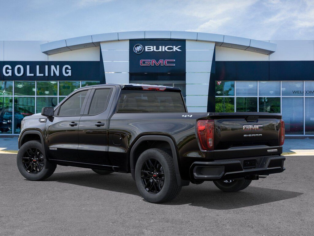 New 2026 GMC Sierra 1500 Truck Double Cab