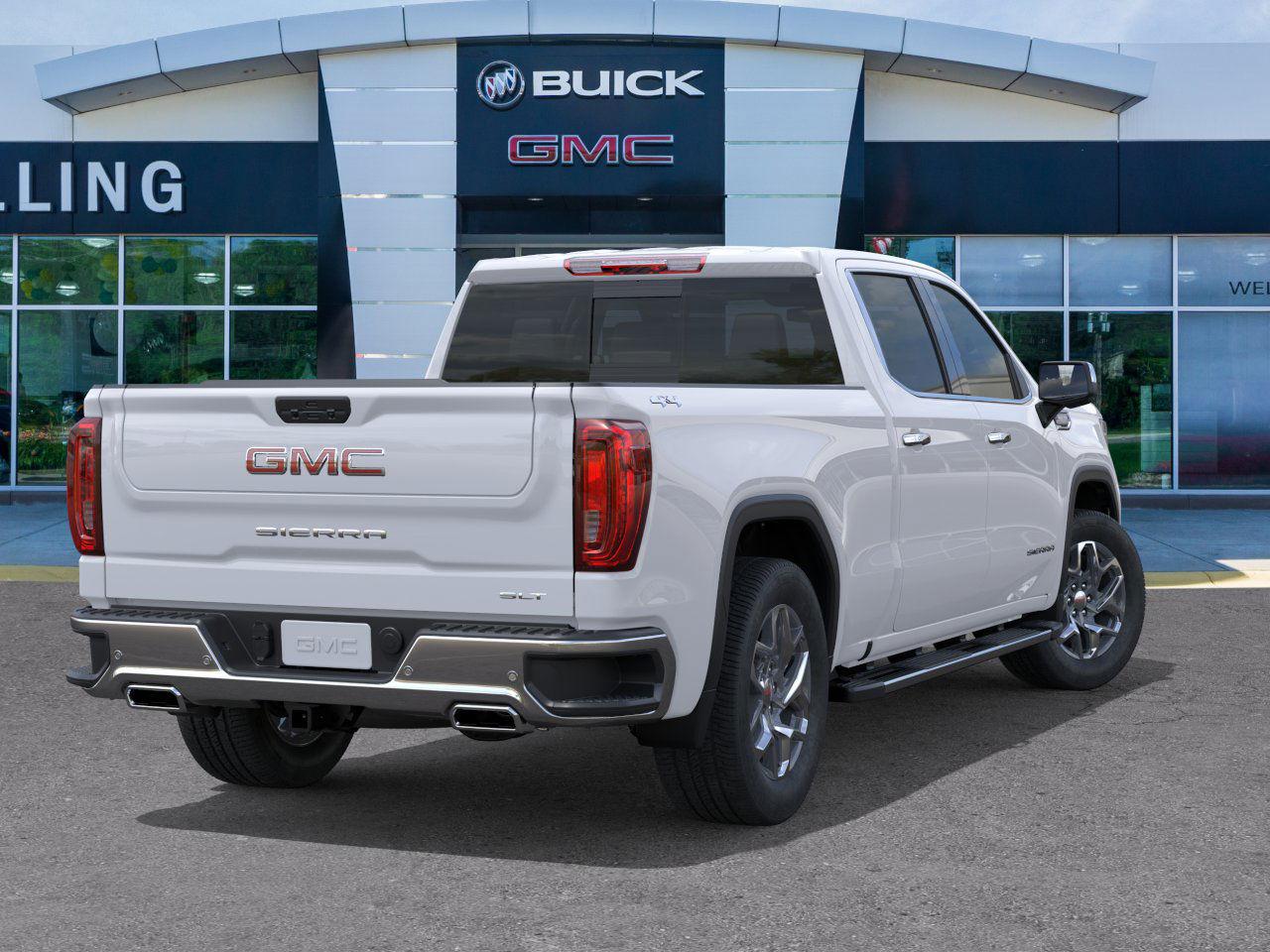 2025 Gmc Sierra 1500 SLT photo 4