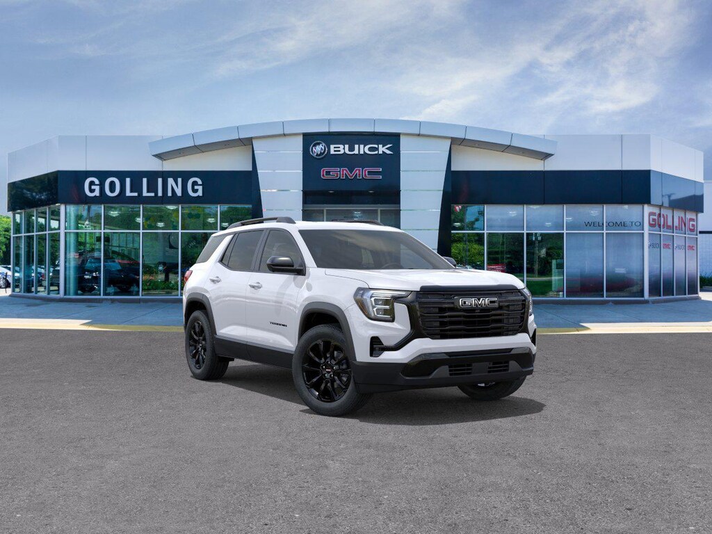 New 2027 GMC Terrain Elevation SUV