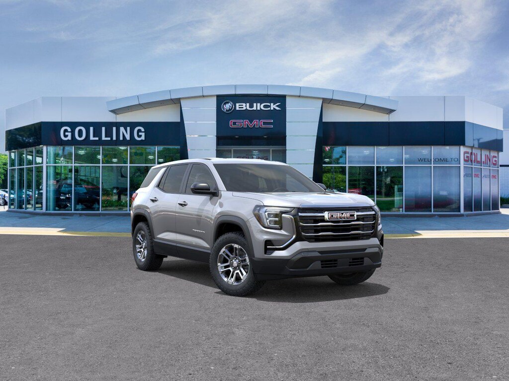 New 2027 GMC Terrain Elevation SUV